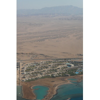 รูปถ่าย อียิปต์(Egypt) อียิปต์จากมุมสูง(Egypt from the sky) 2008-06 122