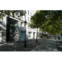 รูปถ่าย ฝรั่งเศส(France) ปารีส(Paris) ถนนฟรีดลันด์(Avenue de Friedland) 2007-09 79
