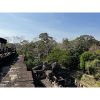 รูปถ่าย กัมพูชา(Cambodia) เสียมราฐ(Siem Reap) ปราสาทบาปวน(Baphuon) 2023-01 44