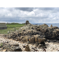 รูปถ่าย ฝรั่งเศส(France) เกาะเบรอา(Brehat Island) 2020-06 169