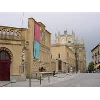 รูปถ่าย สเปน(Spain) โตเลโด(Toledo) 2002-05 26