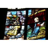 รูปถ่าย ฝรั่งเศส(France) บูร์ฌ(Bourges) มหาวิหารบูร์ฌ(Bourges Cathedral) 2008-04 11