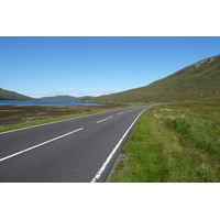 รูปถ่าย อังกฤษ(United Kingdom) เกาะสกาย(Skye) เทือกเขาคูลิน(The Cuillin) 2011-07 82
