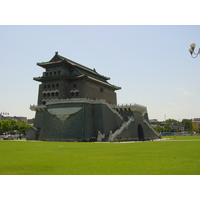 รูปถ่าย จีน(China) ปักกิ่ง(Beijing) จัตุรัสเทียนอันเหมิน(Tiananmen) 2002-05 44