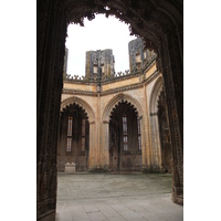 รูปถ่าย โปรตุเกส(Portugal) บาตาลยา(Batalha) 2013-01 8