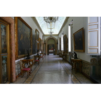 รูปถ่าย อิตาลี(Italy) โรม(Rome) วังกอร์ซีนี(Palazzo Corsini) 2007-11 26
