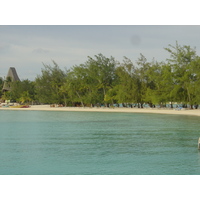 รูปถ่าย เฟรนช์โพลี่นีเซีย(Polynesia) โรงแรมเลอเมอริเดียน โบราโบรา(Meridien Bora Bora Hotel) 2006-04 102