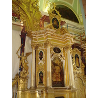 รูปถ่าย รัสเซีย(Russia) เซนต์ปีเตอร์สเบิร์ก(St Petersburg) มหาวิหารเซนต์ปีเตอร์และพอล(St Peter and Paul Cathedral) 2006-07 9