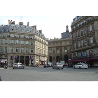 รูปถ่าย ฝรั่งเศส(France) ปารีส(Paris) 2007-05 7