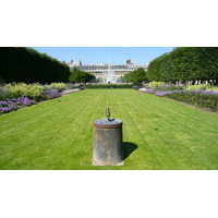 รูปถ่าย ฝรั่งเศส(France) ปารีส(Paris) พระราชวังปาแลรัวยาล(Palais Royal) 2007-08 108