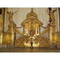 รูปถ่าย รัสเซีย(Russia) เซนต์ปีเตอร์สเบิร์ก(St Petersburg) มหาวิหารเซนต์ปีเตอร์และพอล(St Peter and Paul Cathedral) 2006-07 6