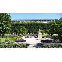 รูปถ่าย ฝรั่งเศส(France) ปารีส(Paris) พระราชวังปาแลรัวยาล(Palais Royal) 2007-08 123