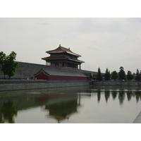 รูปถ่าย จีน(China) ปักกิ่ง(Beijing) พระราชวังต้องห้าม(Forbidden City) 2002-05 58