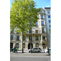 รูปถ่าย ฝรั่งเศส(France) ปารีส(Paris) ถนนโอช(Avenue Hoche) 2007-09 78