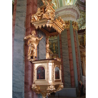 รูปถ่าย รัสเซีย(Russia) เซนต์ปีเตอร์สเบิร์ก(St Petersburg) มหาวิหารเซนต์ปีเตอร์และพอล(St Peter and Paul Cathedral) 2006-07 4