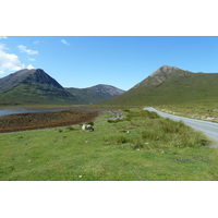 รูปถ่าย อังกฤษ(United Kingdom) เกาะสกาย(Skye) เทือกเขาคูลิน(The Cuillin) 2011-07 111