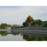 รูปถ่าย จีน(China) ปักกิ่ง(Beijing) พระราชวังต้องห้าม(Forbidden City) 2002-05 70