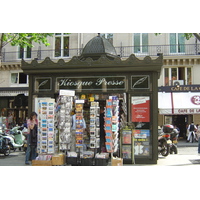 รูปถ่าย ฝรั่งเศส(France) ปารีส(Paris) 2007-05 9