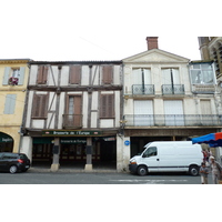 รูปถ่าย ฝรั่งเศส(France) แซ็นต์ฟัวลากร็องด์(Sainte Foy La Grande) 2010-08 13
