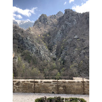 รูปถ่าย ฝรั่งเศส(France) แอบบีแซ็งมาร์แต็งดูกานีกู(Abbaye Saint Martin du Canigou) 2018-04 134