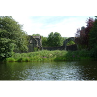รูปถ่าย อังกฤษ(United Kingdom) สกอตแลนด์(Scotland) อารามอินช์มาโฮม(Inchmahome Priory) 2011-07 3