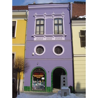 รูปถ่าย ฮังการี(Hungary) เปคส์(Pecs) 2005-03 51