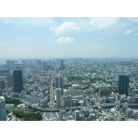 รูปถ่าย ญี่ปุ่น(Japan) โตเกียว(Tokyo) โตเกียวทาวเวอร์(Tokyo Tower) 2010-06 8