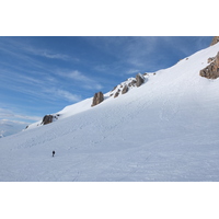 รูปถ่าย ฝรั่งเศส(France) เลทรัววาเล(Les 3 Vallees) 2013-03 44