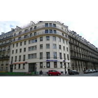 รูปถ่าย ฝรั่งเศส(France) ปารีส(Paris) คุ้มที่ 17 (17th Arrondissement) ถนนฌูฟรัว-ดาบ็อง(Rue Jouffroy d'Abbans) 2007-05 13