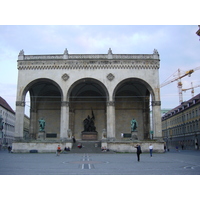 รูปถ่าย เยอรมนี(Germany) มิวนิค(Munich) 2001-07 74