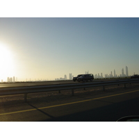 รูปถ่าย สหรัฐอาหรับเอมิเรตส์(United Arab Emirates) จากดูไบไปถนนอัลอิน(Dubai to Al Ain road) 2005-03 22