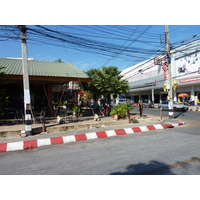 รูปถ่าย ไทย(Thailand) เชียงใหม่(Chiang Mai) ถนนราชดำเนิน(Rachadamnoen road) 2009-12 33