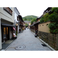 รูปถ่าย ญี่ปุ่น(Japan) เกียวโต(Kyoto) ถนนนิเน็นซากะ(Ninenzaka) 2010-06 5