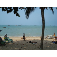 รูปถ่าย ไทย(Thailand) หาดพัทยา(Pattaya Beach) 2007-02 168