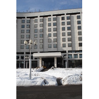 รูปถ่าย รัสเซีย(Russia) มอสโก(Moscow) โรงแรมแรดิสัน สลาวยันสกายา(Radisson Slavyanskaya Hotel) 2006-03 3