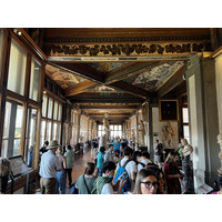 รูปถ่าย อิตาลี(Italy) ฟลอเรนซ์(Florence) พิพิธภัณฑ์อุฟฟีซี(Uffizi Museum) 2022-05 240