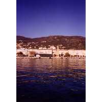 รูปถ่าย ฝรั่งเศส(France) คอร์สิคา(Corsica) โปสการ์ดเก่า(Old Postcards) บาสเทีย(Bastia) 1900-01 122