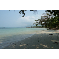 รูปถ่าย ไทย(Thailand) เกาะช้าง(Ko Chang) หาดคลองพร้าว(Klong Prao beach) 2011-02 73