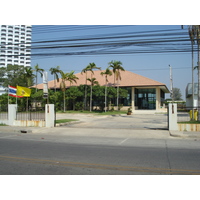 รูปถ่าย ไทย(Thailand) จอมเทียน(Jomtien) ริมทะเลจอมเทียน(Jomtien Seashore) 2008-01 88