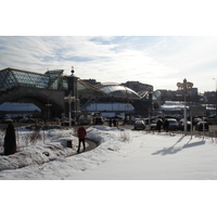 รูปถ่าย รัสเซีย(Russia) มอสโก(Moscow) โรงแรมแรดิสัน สลาวยันสกายา(Radisson Slavyanskaya Hotel) 2006-03 13