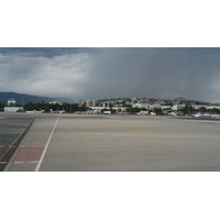 รูปถ่าย ฝรั่งเศส(France) ท่าอากาศยานนีซ(Nice Airport) 2007-07 7