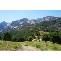 รูปถ่าย ฝรั่งเศส(France) คอร์สิคา(Corsica) บาแวลลา(Bavella) 2017-07 2