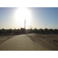 รูปถ่าย สหรัฐอาหรับเอมิเรตส์(United Arab Emirates) จากดูไบไปถนนอัลอิน(Dubai to Al Ain road) 2005-03 56