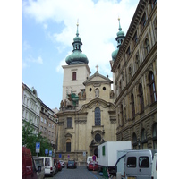 รูปถ่าย สาธารณรัฐเช็ก(Czech Republic) ปราก(Prague) 2004-05 47