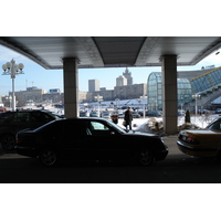 รูปถ่าย รัสเซีย(Russia) มอสโก(Moscow) โรงแรมแรดิสัน สลาวยันสกายา(Radisson Slavyanskaya Hotel) 2006-03 10