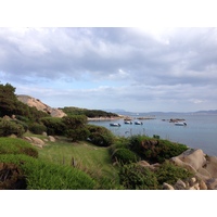 รูปถ่าย อิตาลี(Italy) ซาร์ดิเนีย(Sardinia) กอสตาสเมรัลดา(Costa Smeralda) 2015-06 173