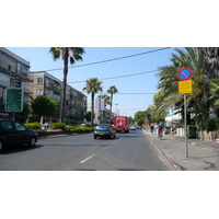 รูปถ่าย อิสราเอล(Israel) เทลอาวีฟ(Tel Aviv) ถนนอิบน์กบีรอล(Ibn Gvirol Street) 2007-06 5