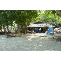 รูปถ่าย ไทย(Thailand) เกาะช้าง(Ko Chang) หาดคลองพร้าว(Klong Prao beach) 2011-02 88