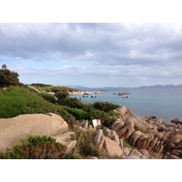 รูปถ่าย อิตาลี(Italy) ซาร์ดิเนีย(Sardinia) กอสตาสเมรัลดา(Costa Smeralda) 2015-06 33