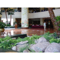 รูปถ่าย จีน(China) ปักกิ่ง(Beijing) สวิสโอเต็ล(Swissotel) 2002-05 38